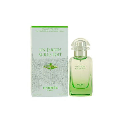Hermès Un Jardin Sur Le Toit Eau De Toilette 50ml