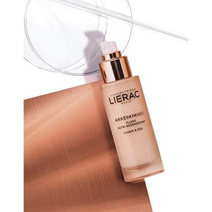 Fluid de noapte, Lierac, Arkeskin Night Nutri-Redensifying, 50ml