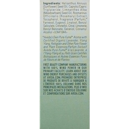 Șampon Aveda Shampure Composition, 50ml, Ulei aromat pentru păr