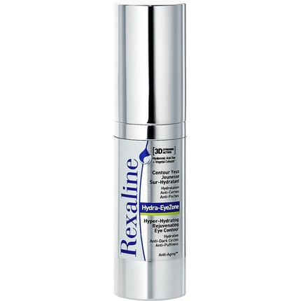 Contur de ochi, Rexaline Hydra-EyeZone, rejuvenant, 15ml