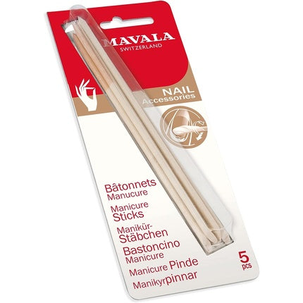 Set manichiură Mavala bățuri, 20g
