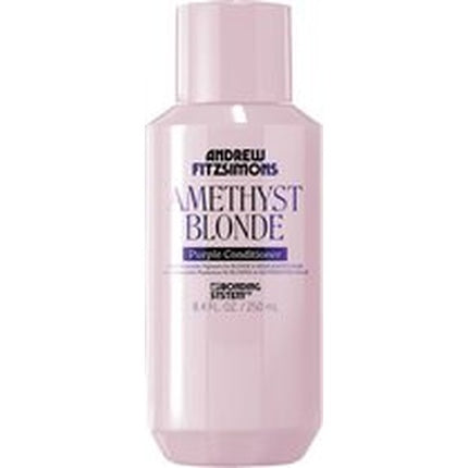 Condiționator Andrew Fitzsimons Amethyst Blonde Purple, 250 ml