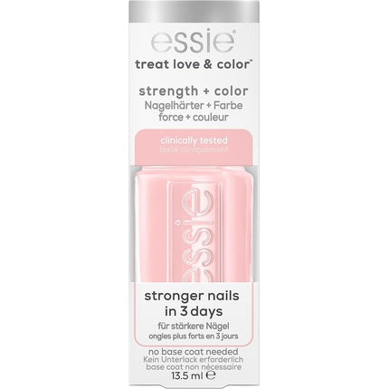 Lac de unghii, Essie, Treat Love & Color, nuanta Minimally Modest