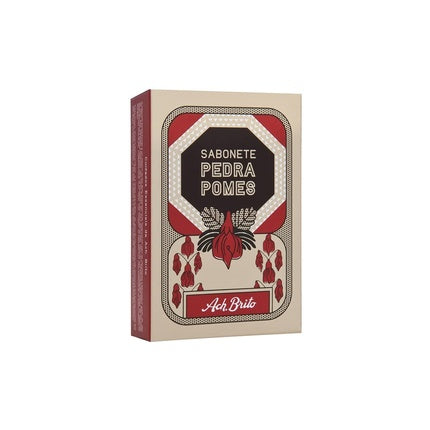 Săpun cu Piatră Ponce, Ach Brito Essential Care, 90g