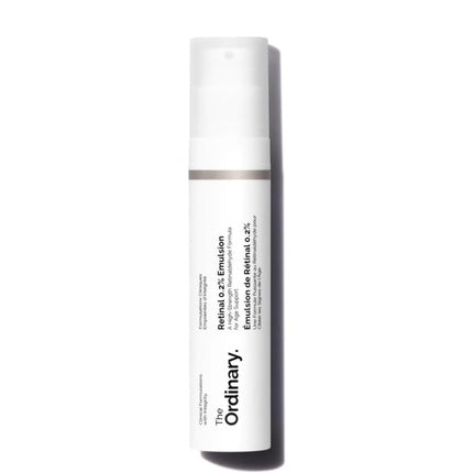 Ser antirid, The Ordinary, Retinal 0.2% Emulsie, alb