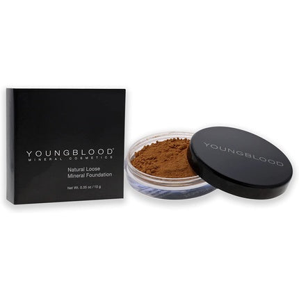 Pudră Minerală Naturală Youngblood Toast 10 g