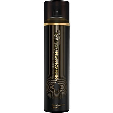 Spray parfumant pentru păr, Sebastian, Dark Oil, 200 ml