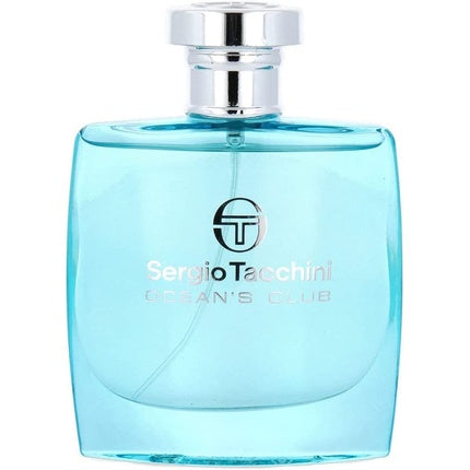 Parfum, Sergio Tacchini, Ocean's Club, 100ml, albastru