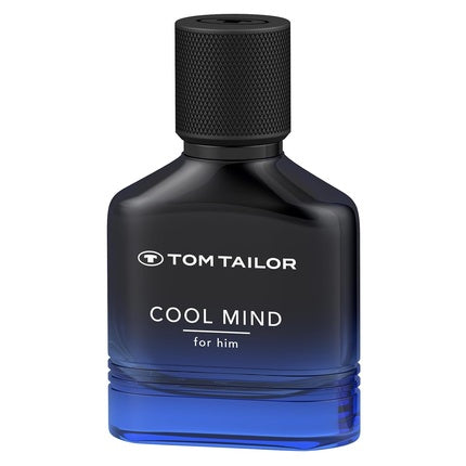 Parfum bărbătesc, Tom Tailor, Cool Mind, 30 ml, note lemnoase-ambrate