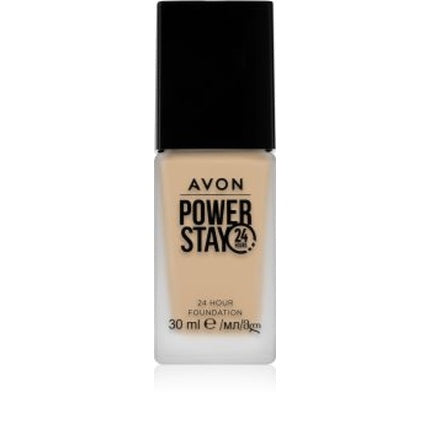 Fond de ten Avon Power Stay 24h Matte Finish, 30 ml