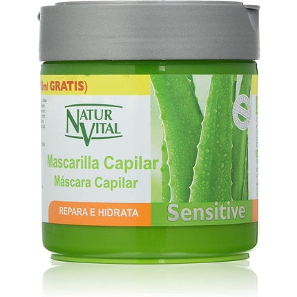 Masca fata Naturaleza Y Vida, hidratanta, 500 ml