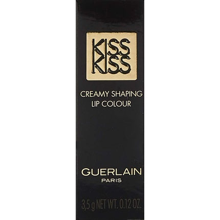 Ruj, Guerlain Kisskiss, cremă roșie