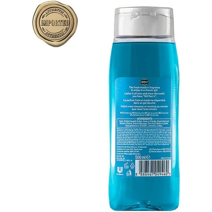 Gel si sampon, Brut, Sport Style, 500ml
