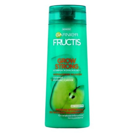Șampon, Garnier Fructis, Grow Strong, verde