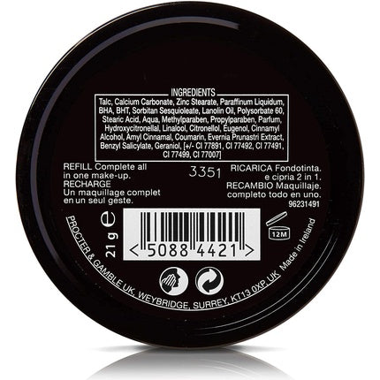 Pudră compactă, Max Factor, Creme Puff, 85 Light n Gay