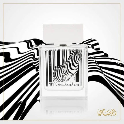 Parfum femei, Rasasi Rumz al Rasasi Zebra 9325, 48g