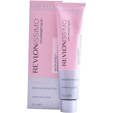 Vopsea de Par, Revlon, Revlonissimo Colorsmetique Satinescent, 60ml