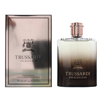 Perfum Trussardi The Black Rose, Eau de Parfum, 100ml pentru femei