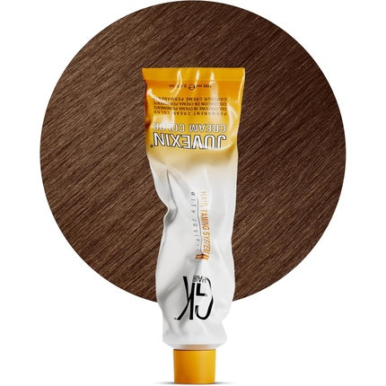 Vopsea Păr GK Hair Global Keratin 100ml - Goldens 7.3 Blonde