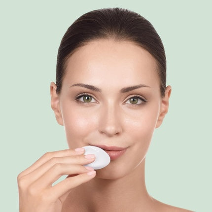 Lip Plumper Geske, 4 in 1, alb