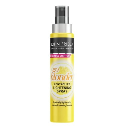 Spray de decolorare controlat John Frieda Go Blonder 100ml