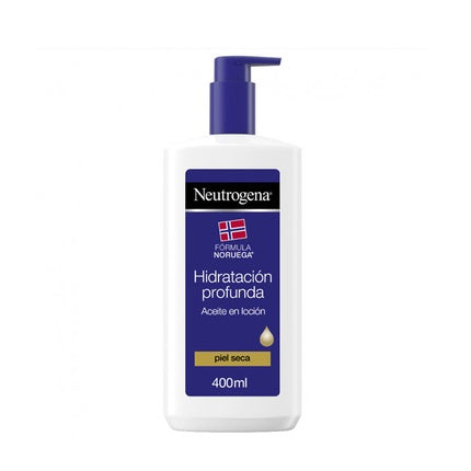 Ulei de corp hidratant Neutrogena, 400ml