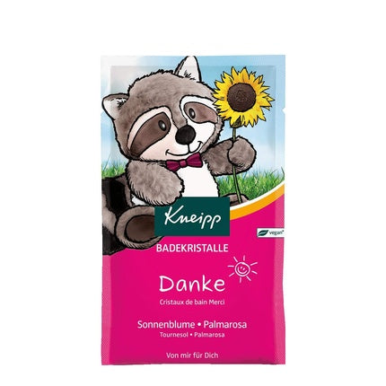 Cristale de baie, Kneipp, Thank You, 60g