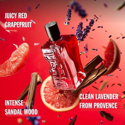Parfum Diesel D Red Eau de Parfum 50ml