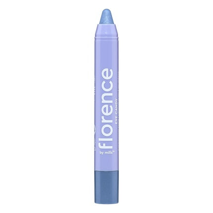 Creion pentru ochi, Florence by Mills, Eyecandy Taffy Electric Blue, albastru