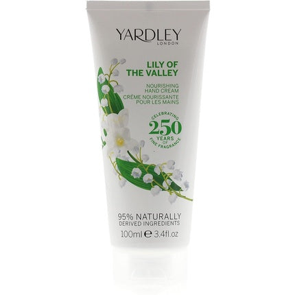 Cremă de Mână Yardley London Lily of the Valley 100ml