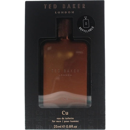Eau de Toilette Ted Baker Cupru 25ml Bărbați