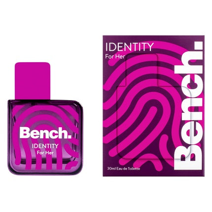 Bench Identity For Her, Apa de toaletă pentru femei, 30ml