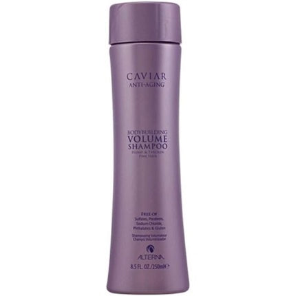 Șampon Alterna, Caviar, volum, mov