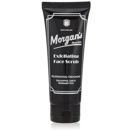 Crema exfoliantă pentru față Morgan's, 94g