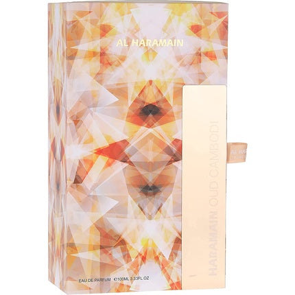 Parfum, Al Haramain, Oud Cambodi, 100ml