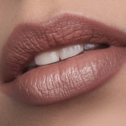 Ruj Inglot LipSatin, 340 Nude Matte, 4.5g