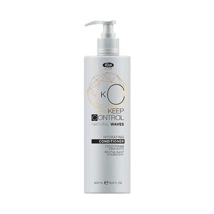 Lisap Keep Control Natural Waves Hydrating Conditioner, 500ml