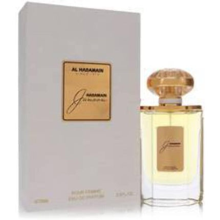 Parfum Al Haramain Junoon, 75ml, Flori de Iasomie si Trandafir
