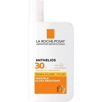 Protecție solară, La Roche-Posay, Anthelios Shaka SPF 30, 50 ml