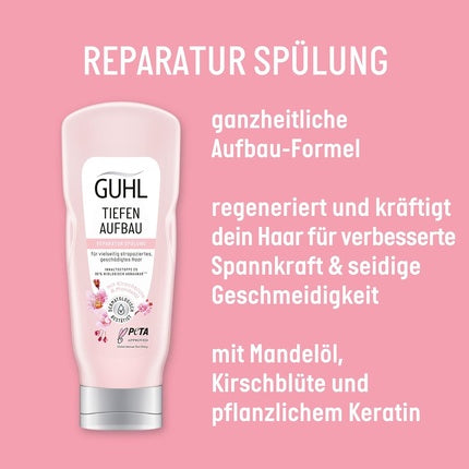 Balsam, Guhl, Deep Repair, roz, 200ml