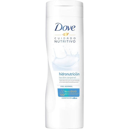 Loțiune corp Dove DeepCare alb 450g