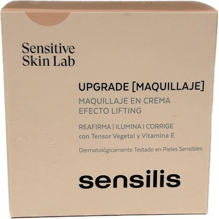 Fond de ten, Sensilis, Upgrade Cream, bej