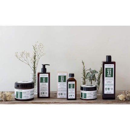 Gel de duș, Phytorelax, Olio 31, regenerant, 500ml
