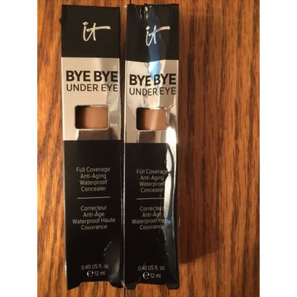 Concealer, It Cosmetics, ByeBye Under Eye, rezistent la apă, 40.5 Deep