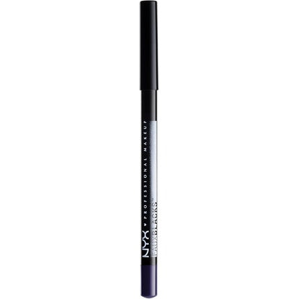Creion pentru ochi NYX Professional Makeup Faux Blacks Eyeliner Black Hole, negru