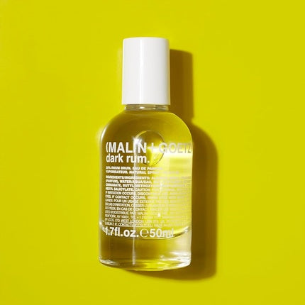Parfum, Malin + Goetz, Dark Rum, 50ml, galben