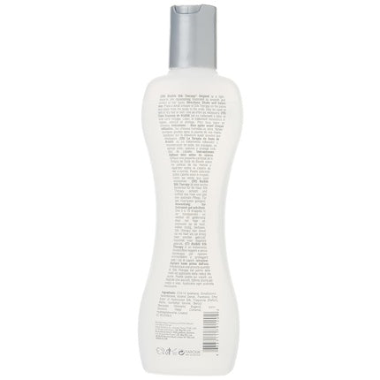 Ser de păr BioSilk Silk Therapy Original, 210 ml, alb