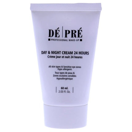 Cremă hidratantă Make-Up Studio, Day & Night Cream 24 Hours, 68 g