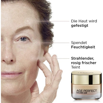 Cremă de faţă L'Oréal Paris Age Perfect Golden Age, 50ml