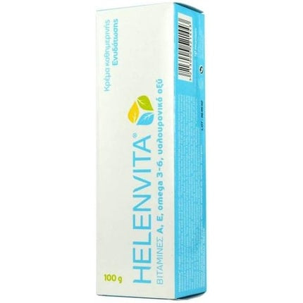 Crema de zi Helenvita Daily Moisturizing Cream, 100g